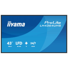 LCD панель iiyama LH4364UHS-B1AG