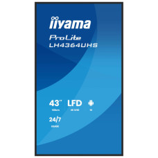 LCD панель iiyama LH4364UHS-B1AG