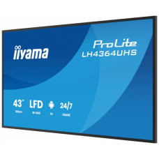 LCD панель iiyama LH4364UHS-B1AG
