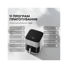 Мультипіч MOVA AeroChef FD10s Pro White (VFF12A-WH-S)