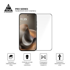 Скло захисне Armorstandart Pro Motorola G77 5G (ARM91001)