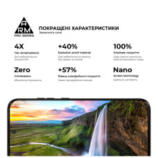 Скло захисне Armorstandart Pro Motorola G77 5G (ARM91001)