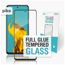 Скло захисне Piko Full Glue Xiaomi Redmi Note 10 Lite Black (1283126517983)