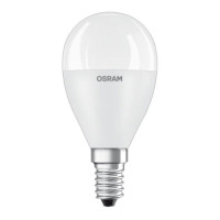 Лампочка Osram LED VALUE CL P60 6,5W/840 230V FR E14 10X1 (4058075623958)