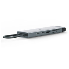 Порт-реплікатор TP-Link USB Type-C 9-в-1 (UH9120C)