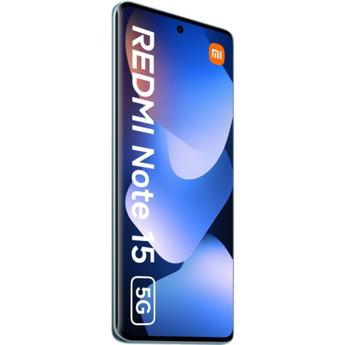 Мобільний телефон Xiaomi Redmi Note 15 5G 6/128GB Glacier Blue (1183679)