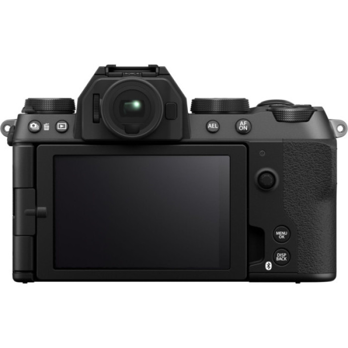 Цифровий фотоапарат Fujifilm X-S20 + XF16-50 mmF2.8-4.8 R LM WR Kit Black (16939643)