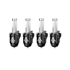 Хотенд (Сопло) Flashforge AD5M/AD5MPRO Nozzle Kit 4-pk (0.25/0.4/0.6/0.8 mm) (20004092001)