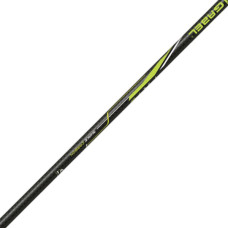 Палиці для скандинавської ходи Gabel FX-75 Snake Carbon 130 Dual Spike (7009351011300) (DAS303325)