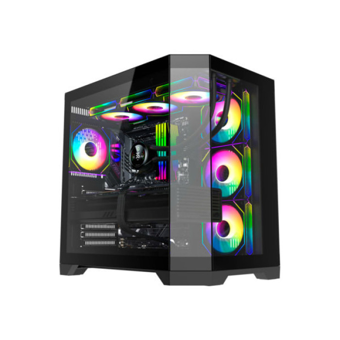 Корпус Gamemax HYPE-A Black