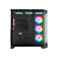 Корпус Gamemax HYPE-A Black