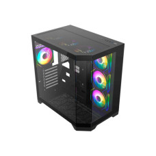 Корпус Gamemax HYPE-A Black