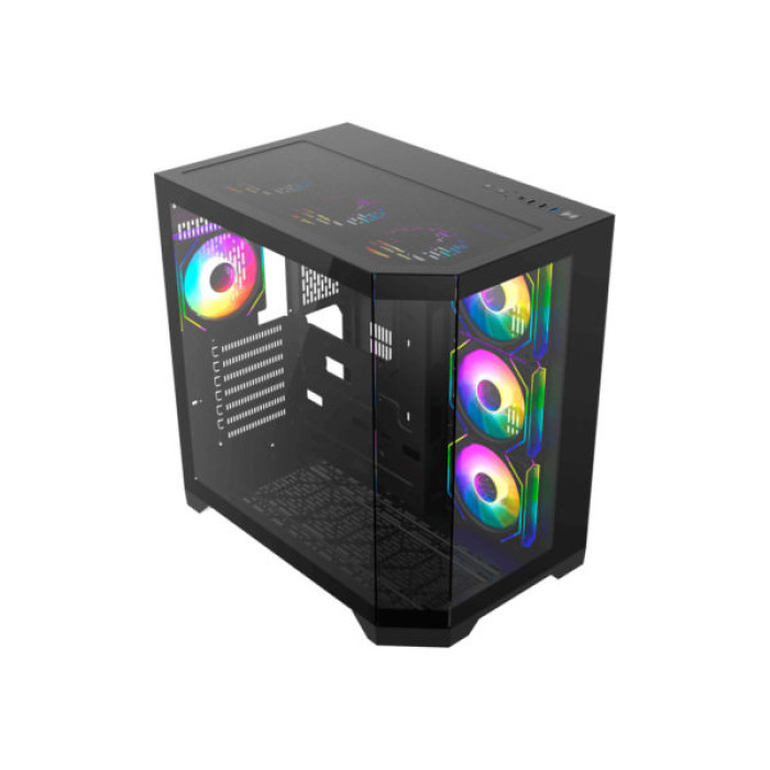 Корпус Gamemax HYPE-A Black