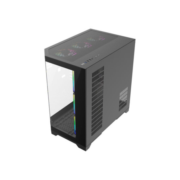 Корпус Gamemax HYPE-A Black