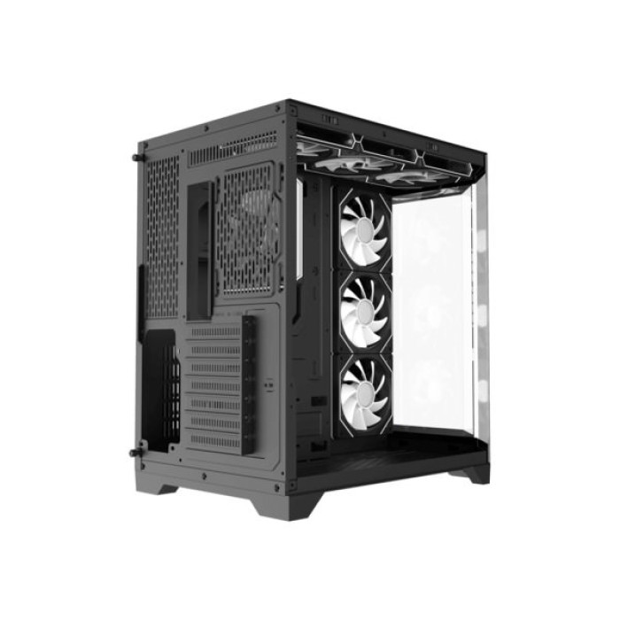 Корпус Gamemax HYPE-A Black