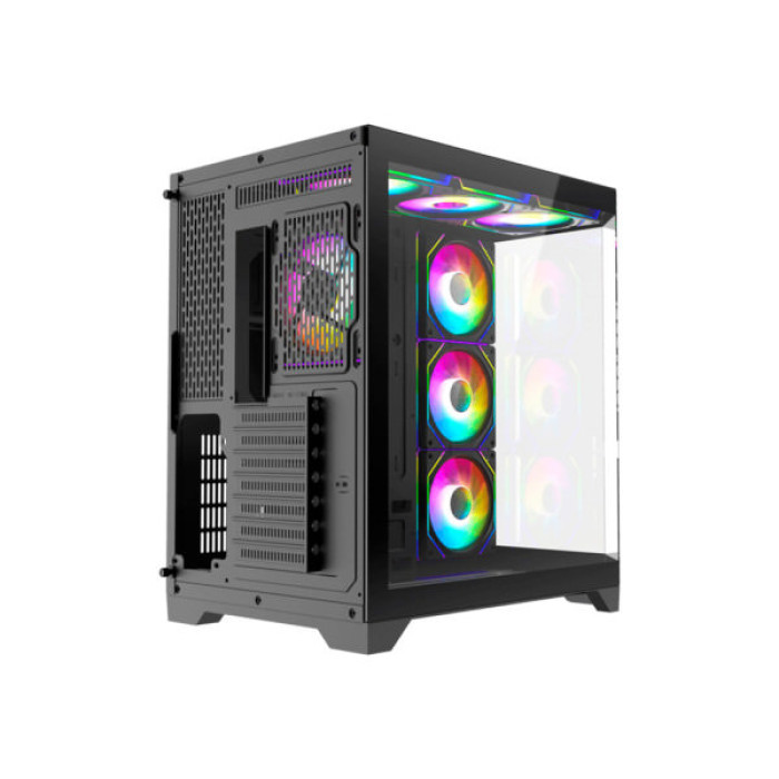 Корпус Gamemax HYPE-A Black