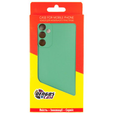Чохол до мобільного телефона Dengos Soft Samsung Galaxy A14 5g (mint) (DG-TPU-SOFT-19)