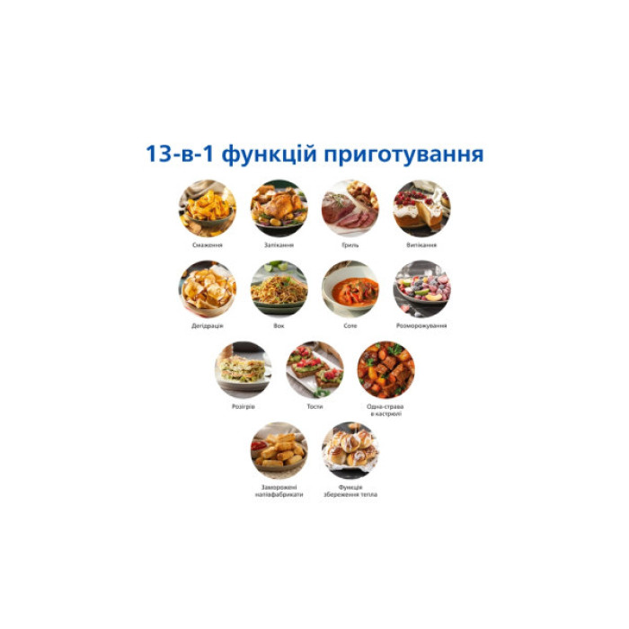 Мультипіч Philips Ovi digital Series 2000 (NA221/00)