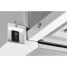 Витяжка кухонна GRANADO Telde 603-700 white glass (GCH16355)