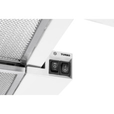 Витяжка кухонна GRANADO Telde 603-700 white glass (GCH16355)