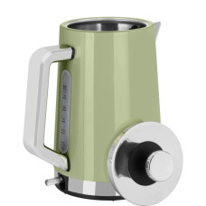 Електрочайник ECG RK 1766 Vintage Olive