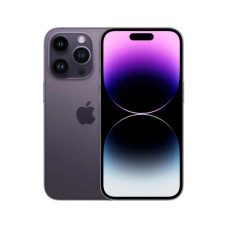 Мобільний телефон Apple iPhone 14 Pro 256Gb Deep Purple (REF B) BREEZY (2BMQ1F3)