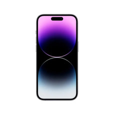 Мобільний телефон Apple iPhone 14 Pro 256Gb Deep Purple (REF B) BREEZY (2BMQ1F3)
