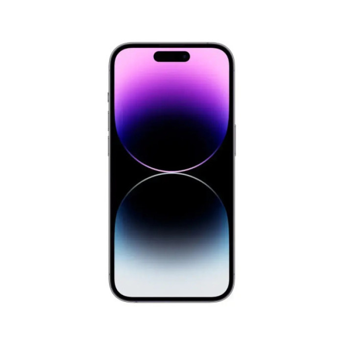 Мобільний телефон Apple iPhone 14 Pro 256Gb Deep Purple (REF B) BREEZY (2BMQ1F3)
