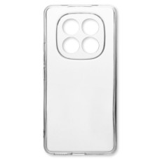 Чохол до мобільного телефона BeCover Xiaomi Redmi Note 15 Pro Plus 5G Transparent (714977)