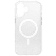 Чохол до мобільного телефона BeCover FIBRA Shock-Proof MagSafe Apple iPhone 17 White (715448)