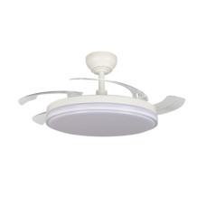 Світильник Videx CLF01 60W 3000K-4200K-6000K White (VL-CLF01-60CW)