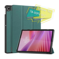 Чохол до планшета BeCover Smart Case Lenovo Tab TB-311FU 10.1" Dark Green (713107)