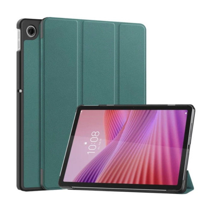 Чохол до планшета BeCover Smart Case Lenovo Tab TB-311FU 10.1" Dark Green (713107)