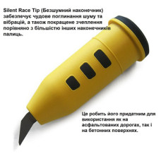 Палиці для скандинавської ходи Vipole Instructor Vario QL Silent DLX (S25 24) (DAS303495)