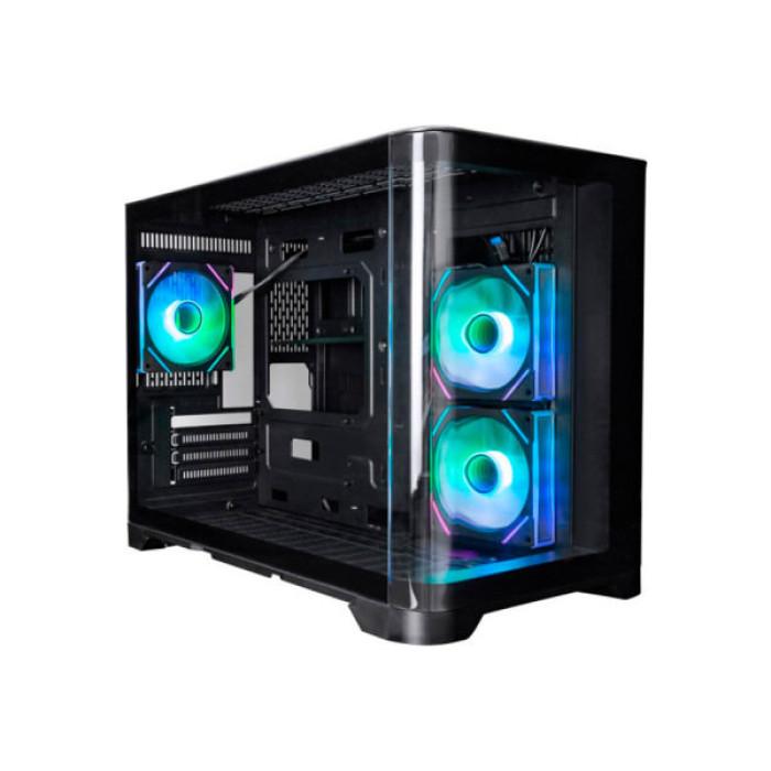 Корпус 1stPlayer UV6-BK-2FC7R-1FC7