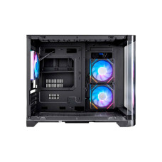 Корпус 1stPlayer UV6-BK-2FC7R-1FC7