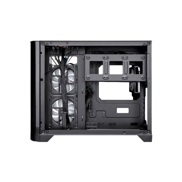 Корпус 1stPlayer UV6-BK-2FC7R-1FC7