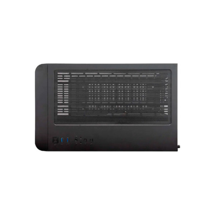 Корпус 1stPlayer UV6-BK-2FC7R-1FC7