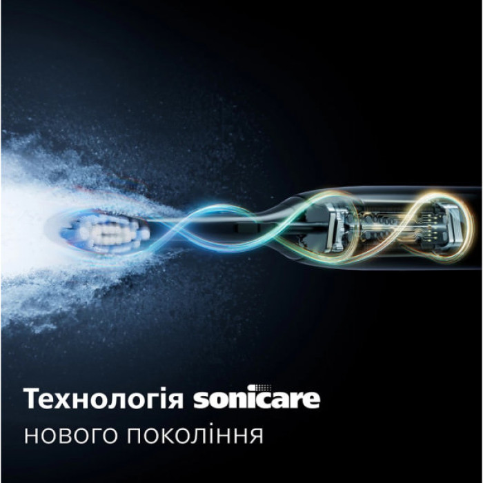 Електрична зубна щітка Philips HX7420/01