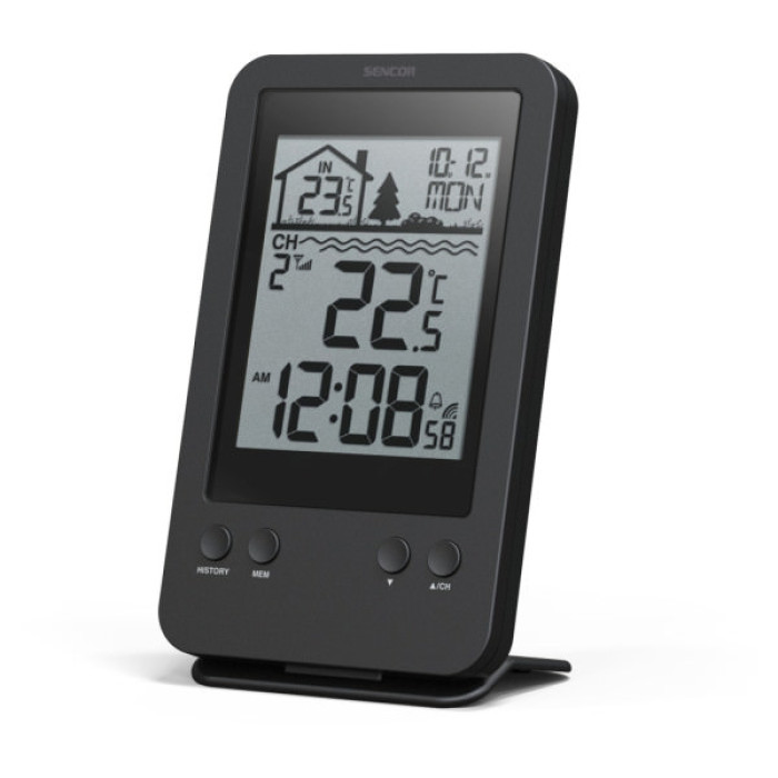 Метеостанція Sencor SWS6900POOL