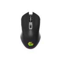 Мишка Gembird MUSGW-6BL-02 Wireless Black (MUSGW-6BL-02)