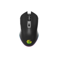 Мишка Gembird MUSGW-6BL-02 Wireless Black (MUSGW-6BL-02)