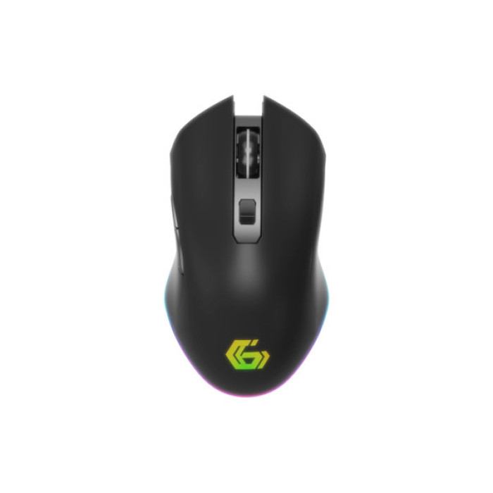 Мишка Gembird MUSGW-6BL-02 Wireless Black (MUSGW-6BL-02)