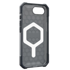 Чохол до мобільного телефона UAG iPhone 16E (4th Gen 2025) Essential Armor MagSafe Ash (114496113131)