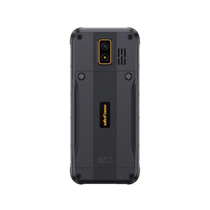 Мобільний телефон Ulefone Armor Mini 4 4G Black (6975326660044)