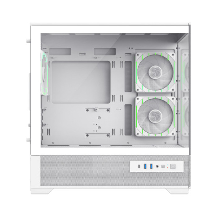 Корпус для ПК Gamemax VISTA 2 MW