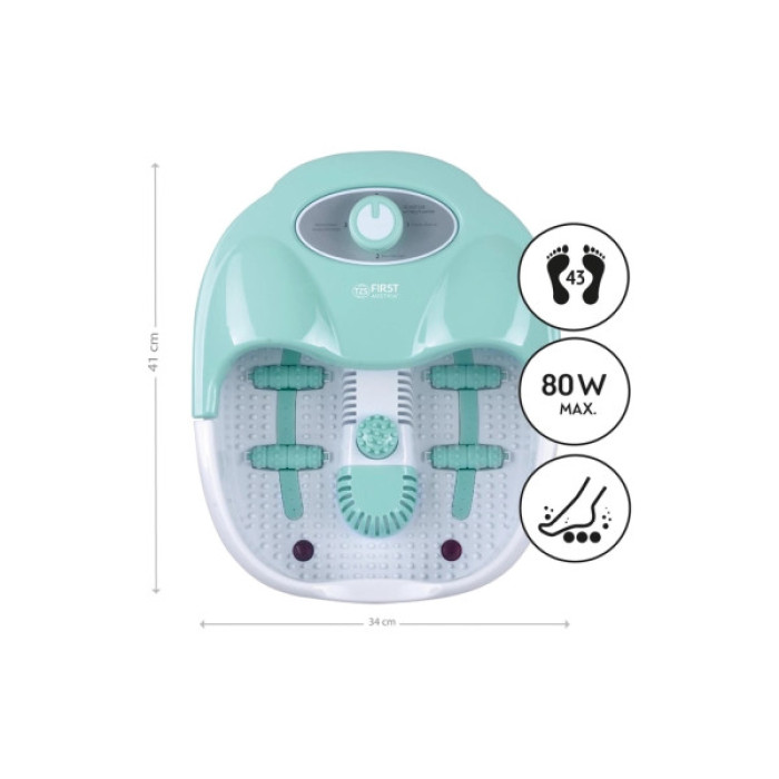 Масажна ванночка для ніг First FA-8116-3