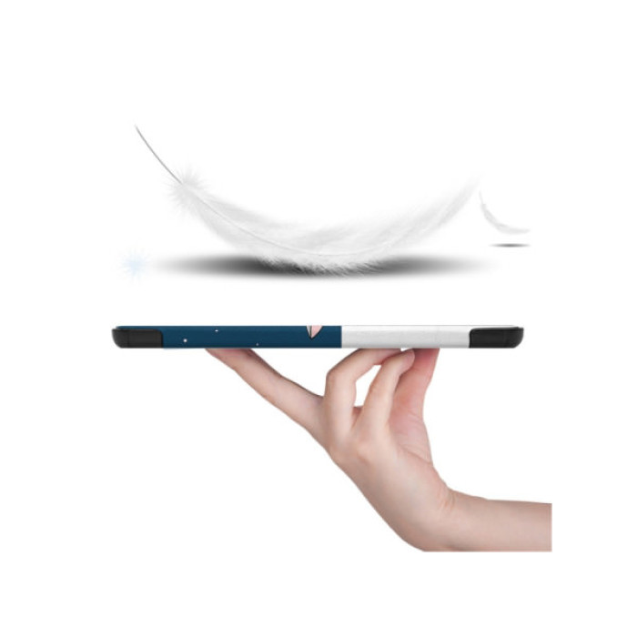 Чохол до планшета BeCover Smart Case Samsung Galaxy Tab S10 FE (SM-X520/SM-X526) 10.9" Good Night (713286)