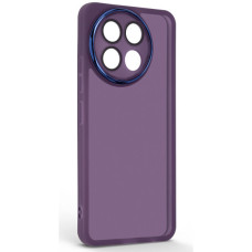 Чохол до мобільного телефона Armorstandart Shade Tecno Spark 30 Pro 4G (KL7) Violet (ARM83962)