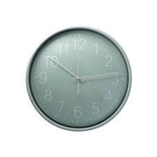 Настінний годинник Optima Pastel пластиковий, м'ятний (O52086)